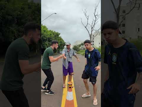 Não foi dessa vez meus fi