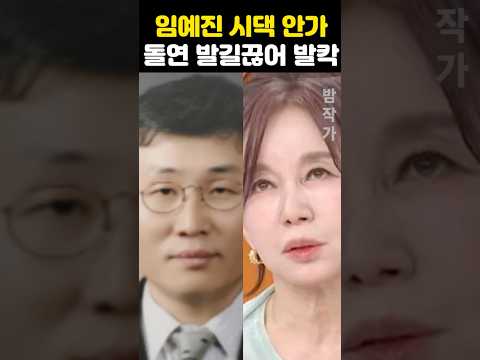 <strong>임예진</strong> 돌연 시댁 안가 발길끊어 발칵