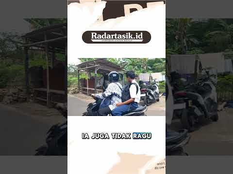 pengabdian Dedi Setiadi jadi guru di Sekolah Luar Biasa