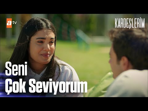 Süsen: ''Seni çok seviyorum Ömer!'' - Kardeşlerim 48. Bölüm