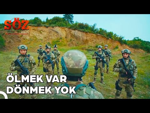 Efsane Timin Son Görevi | Söz