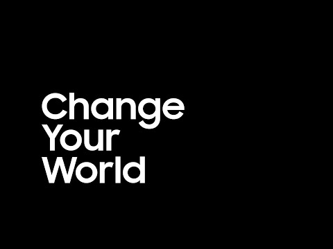 Samsung SMART LED Signage : Change your world