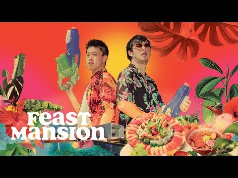 Feast Mansion S1: E#1 - Joji and Rich Brian Cook for Their Friends on Feast Mansion | NEW SERIES Trailer