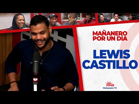 Momentos en que el Cerebro te Abandona - Lewis Castillo (Mañanero por un Día)