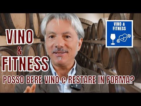 VINO e FITNESS: POSSO BERE VINO E RESTARE IN FORMA?