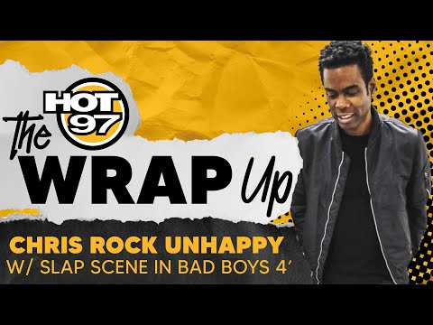 Diddy’s $60M Lawsuit & Chris Rock’s ‘Bad Boys 4’ Slap Scene Controversy | The Wrap Up