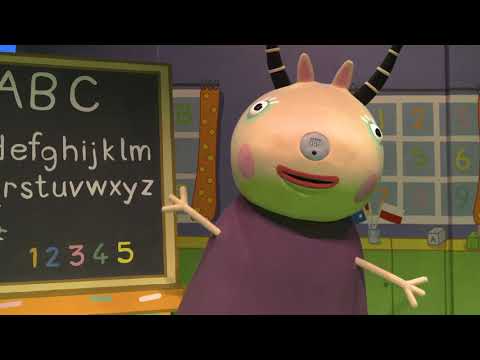 Peppa Pig's Adventure - Character Introductions