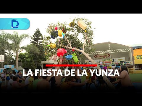 La fiesta de la yunza | Domingo al Día | Perú