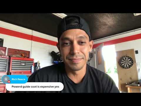 Prepping Your Car Before Clear | How To Paint Over Chrome | Spraying Single Stage | Autobody Q&A