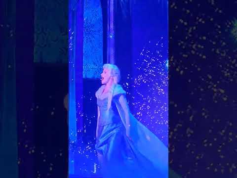 LetItGo|FROZEN(DISNEYLAND