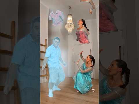 CHANEL X SHINY VIRAL DANCE TREND 🔥 #shorts #dance #couple #trend