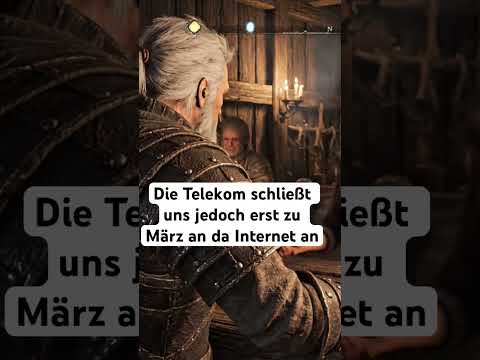 Prüfung bestanden - nun steht der Umzug an