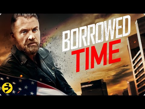 BORROWED TIME | Action Thriller | Silvio Simac, Louis Mandylor | Full Movie
