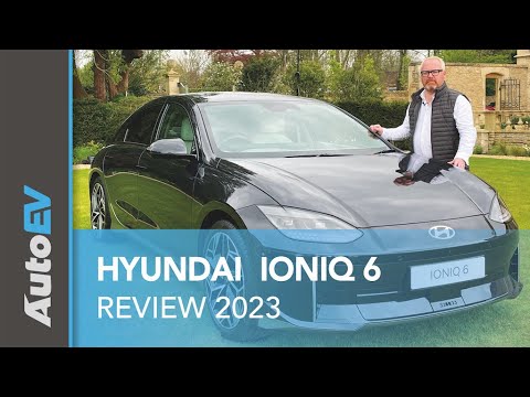 Hyundai Ioniq 6 full road test review - does it live up to the hype?