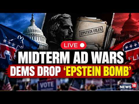 US Midterms 2026: Democrats Drop ‘Epstein Bomb’ Featuring Virginia Giuffre’s Family | GOP | N18G