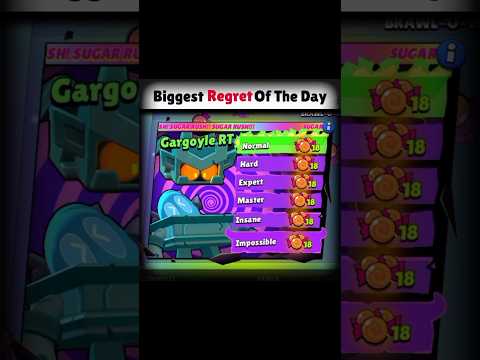 Suger Rush Spoiled 😭 🙏🏻 #shorts #brawlstars