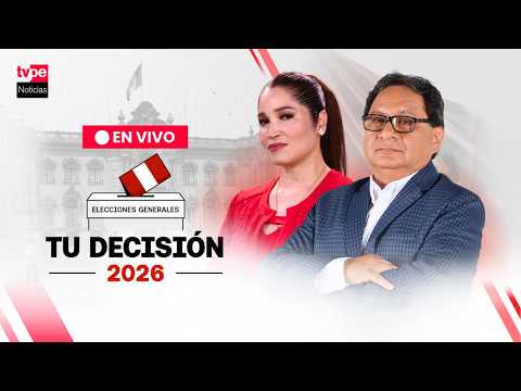La fractura Lima–regiones: ¿segunda vuelta entre dos países? I "Tu decisión 2026"