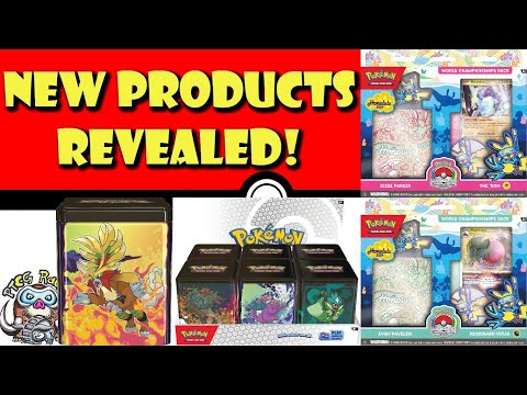 Pokemon TCG News