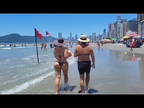 Summer Season 2023 🇧🇷 Brazil 🏝️🚶‍♀️🌊🏖️ Ep. 13 #beach