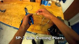 SP-7 Side Cutter Pliers