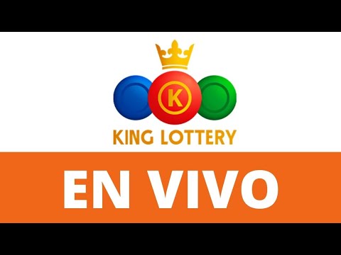 En Vivo Loteria King Lottery  7:30  De hoy Lunes 26 de Septiembre del 2022