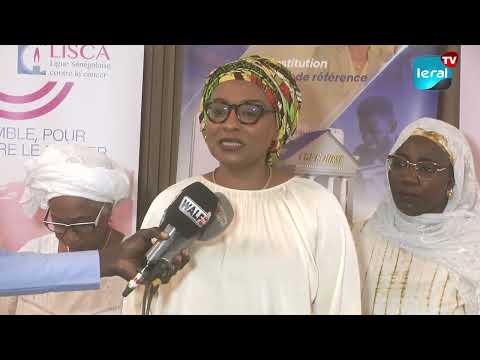 Cancer du col de l’utérus : un appareil de thermoablation offert au district sanitaire de Tivaouane