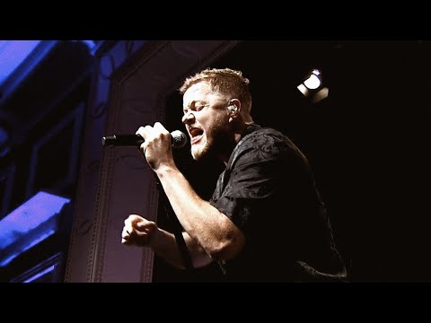 Imagine Dragons - "Believer" Live (Acoustic / TRF Gala 2019)