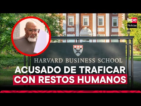Harvard: investigan a director de la morgue de prestigiosa universidad
