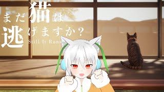 【まだ猫は逃げますか？】ねこですよろしくおねがいします【Vtuber】
