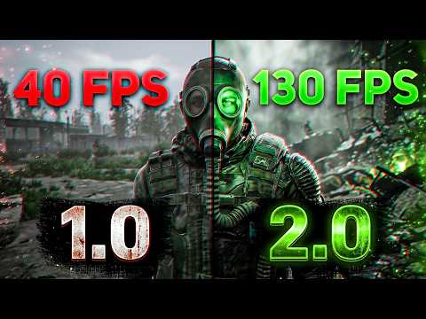 HOW HAS STALKER 2 CHANGED AFTER 10 GLOBAL PATCHES?