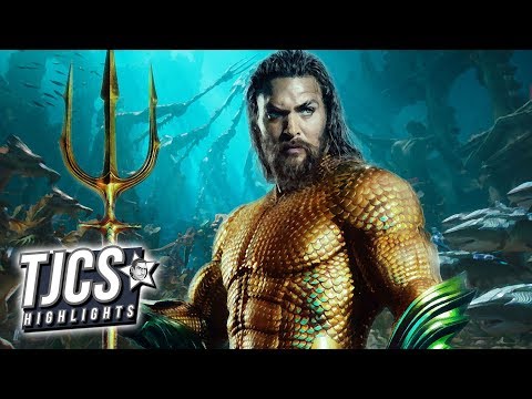 Was Aquaman Snubbed For VFX Oscar Recognition