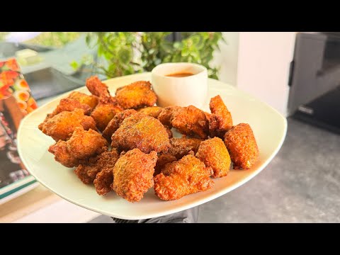 Crispy Lentil Bajia (Kamande) | Easy & Delicious Recipe 