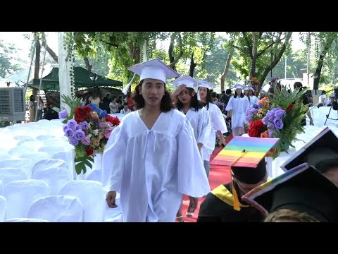 LGBTQ+ students march as true selves in Quezon City's 'Graduation Rights'
