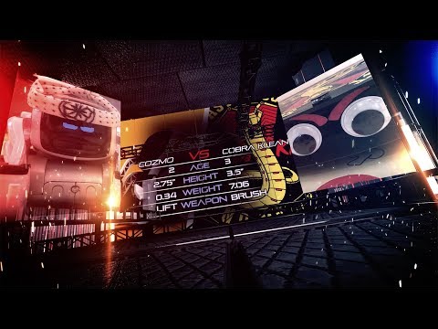 The Karate Cozmo Preview #2 and Episode Release Schedule