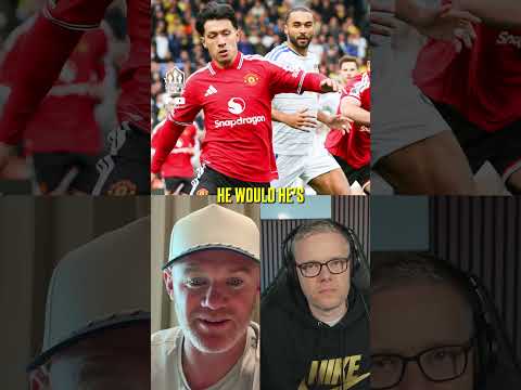Wayne Rooney gives his verdict on Lisandro Martinez's future at Man United.
