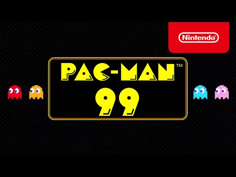 PAC-MAN 99 ? Disponible le 8 avril ! (Nintendo Switch)