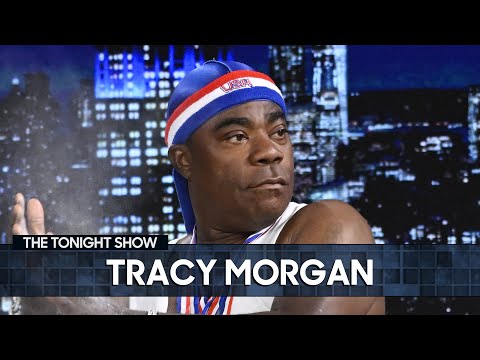 Tracy Morgan Wants to Compete in the Paris Olympics and Start an OnlyFans Page | The Tonight Show