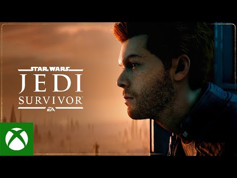 Star Wars Jedi: Survivor - Official Story Trailer