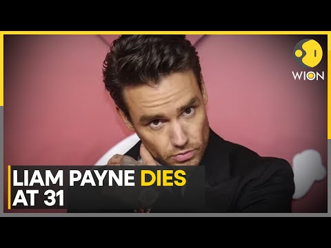 Liam Payne Found Dead After Falling From His 3rd Floor Hotel Room | World News | WION
