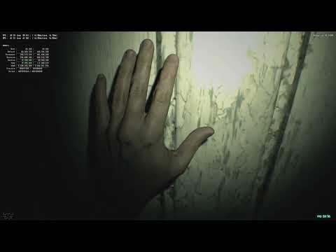 PS4/PS5 Resident Evil 7 (RE7) Debug Build | Free Camera/No Clip