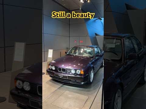 BMW E34 M5 - Best M5 Ever Made?