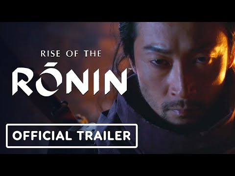 Rise of the Ronin - Official Launch Trailer