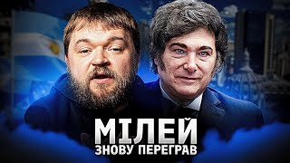 Эксперимент Милея в Аргентине: реформы, инфляция и рост экономики в 2025 году