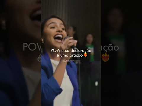 Declare essa verdade junto comigo🔥