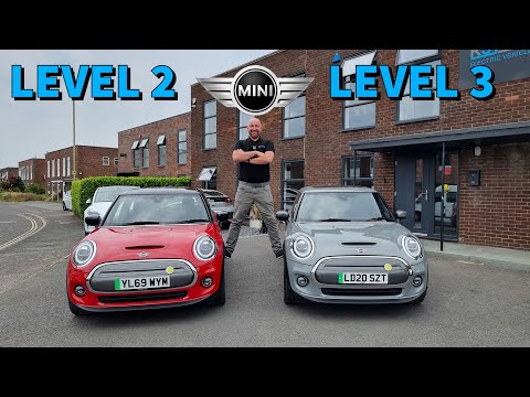 Electric Mini review, buyers guide and comparison between Level 2 and 3 trims. It's great fun!