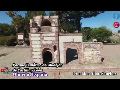 Parque temático del múdejar de Castilla y León - Olmedo ¡Una experiencia Genial!