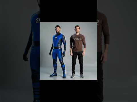 Reed Richards Photoset #fantasticfour  #misterfantastic #marvel #aiart