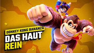 Vido-Test Donkey Kong Bananza par PC Games