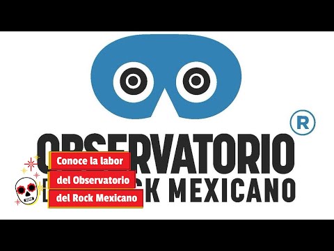 Conoce la labor del Observatorio del Rock Mexicano