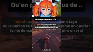 Et vous ? Vous en pensez quoi ? #vtuberfr #vtuber #clip #stream #onceh
